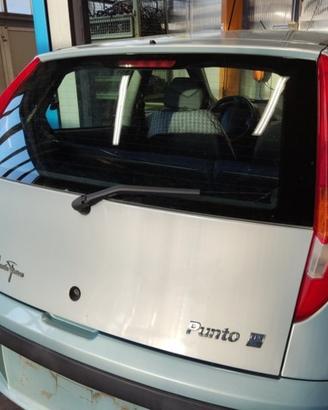 Portellone nudo FIAT PUNTO 2 del 2002