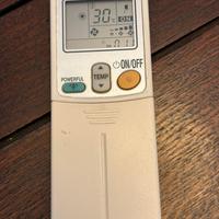 Telecomando Daikin ARC 423A1