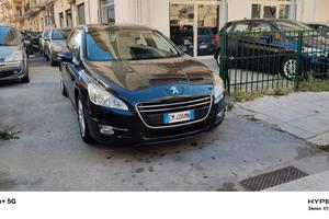 Peugeot 508 1.6 e-HDi 115CV cambio robotizzato S&S