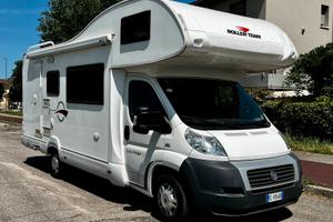 Camper Roller Team Autoroller 7