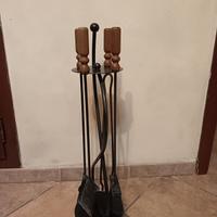 Accessori per camino