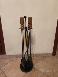 Accessori per camino