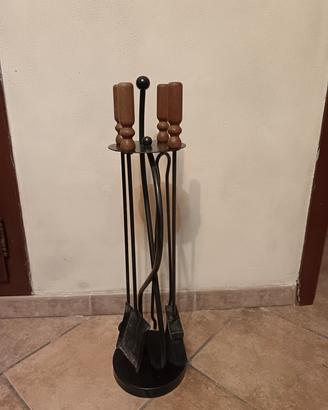Accessori per camino