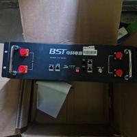 batteria per pannelli solari