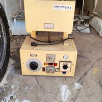 attrezzatura vintage odontotecnico