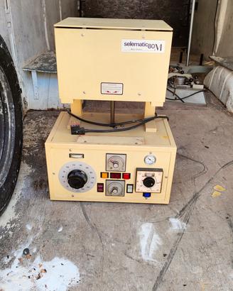 attrezzatura vintage odontotecnico
