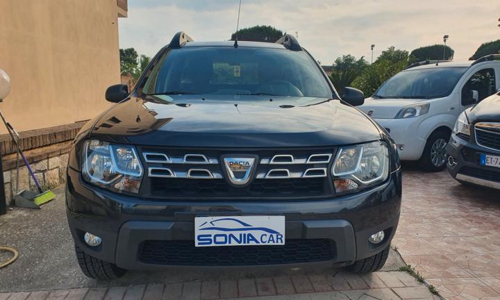 Dacia Duster 1.6 110CV 4x2 GPL Lauréate