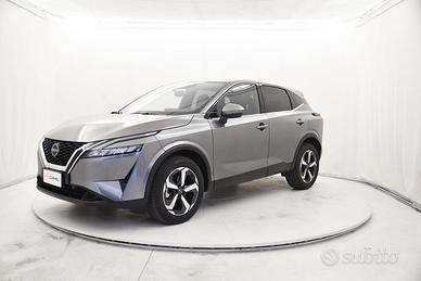 Nissan Qashqai 1.3 mild hybrid N-Connecta 2wd 158c