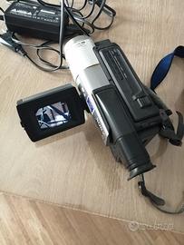 videocamera sony