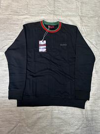 Felpa Gucci taglia S - M - L - XL - XXL