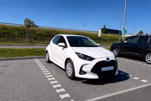 Toyota Yaris Hybrid 2022 Pari al Nuovo - 42.000 Km