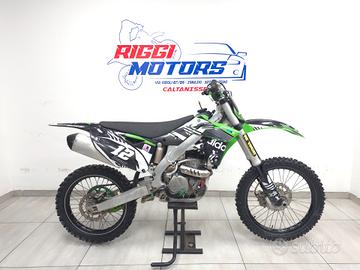 Kawasaki KX 250 F 2013 FINANZIABILE