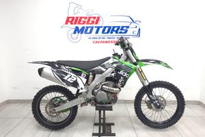 Kawasaki KX 250 F 2013 FINANZIABILE