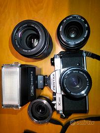 Pentax K1000