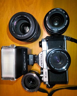 Pentax K1000