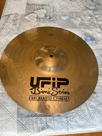 UFIP Bionic Crash 17” – Piatto professionale
