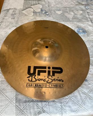 UFIP Bionic Crash 17” – Piatto professionale