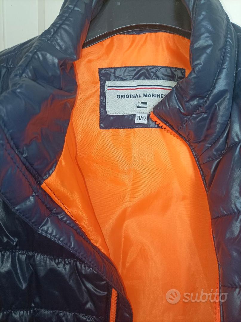 PIUMINO SMANICATO PER BAMBINO ORIGINAL MARINES Tutto per i