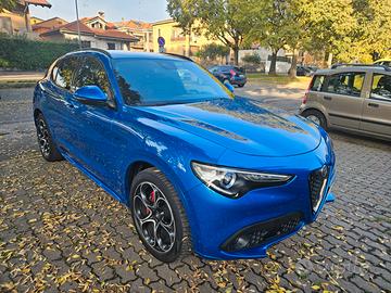 Alfa Romeo Stelvio 2,2 Td 210 Cv Veloce