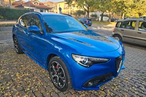 Alfa Romeo Stelvio 2,2 Td 210 Cv Veloce