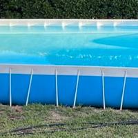 Piscina Laghetto 10x5 mt