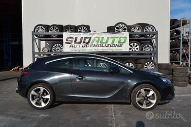 RICAMBI USATI AUTO OPEL ASTRA J 2013 SIGLA A16LET
