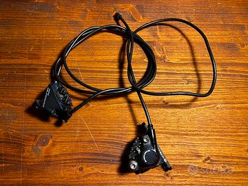 Pinze freni a disco Ultegra 11v