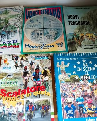 Libri Udace Bergamo 1996-2003