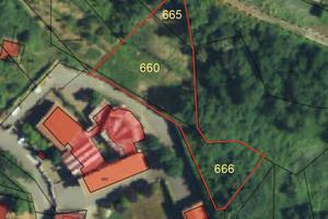 Terreno Edificalbile 2.600 mq – Casali del Manco