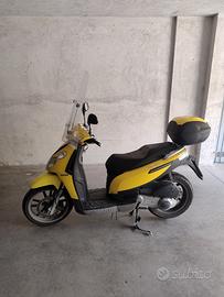 Passaggio a moto