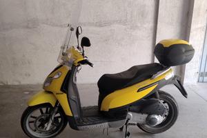 Passaggio a moto
