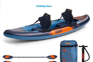 Jobe Gama Kayak Canoa Gonfiabile