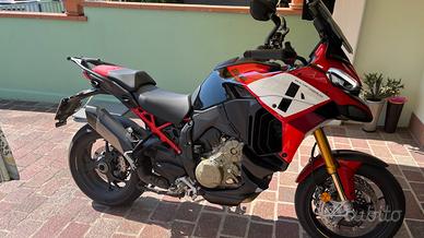 Ducati Multistrada V4 Pikes Peak