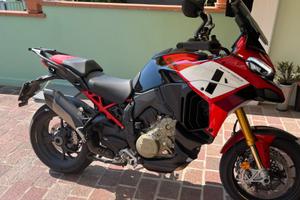 Ducati Multistrada V4 Pikes Peak