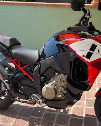 Ducati Multistrada V4 Pikes Peak