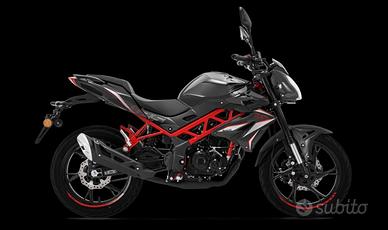 BENELLI BN 125 E5+ in pronta consegna