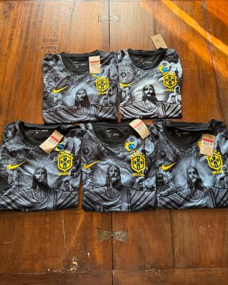 Set 5 Maglie Brasile