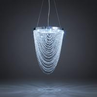 LAMPADARIO LED A SOSPENSIONE B75-F