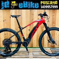 -54% eBike FANTIC XF2 INTEGRA 630Wh sram12v