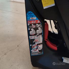Seggiolino auto