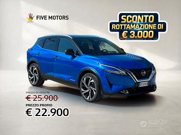 Nissan Qashqai 1.5 e-power Tekna+ 2wd