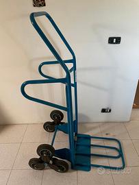 carrello saliscale