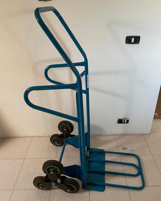 carrello saliscale