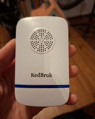 repellente per parassiti