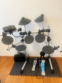 Batteria elettronica Yamaha DTX500