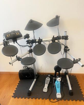 Batteria elettronica Yamaha DTX500