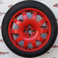 1 ruotino fiat lega leggera 125/80 r17 rt000044