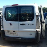 fiat scudo vetrato portellone
