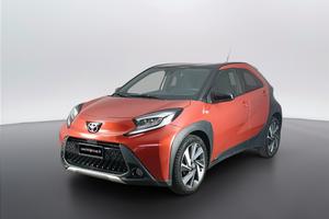 TOYOTA Aygo X - Aygo X 1.0 Lounge 72cv