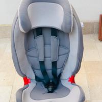 Seggiolino Chicco Gro -up 123 gruppo regolabile